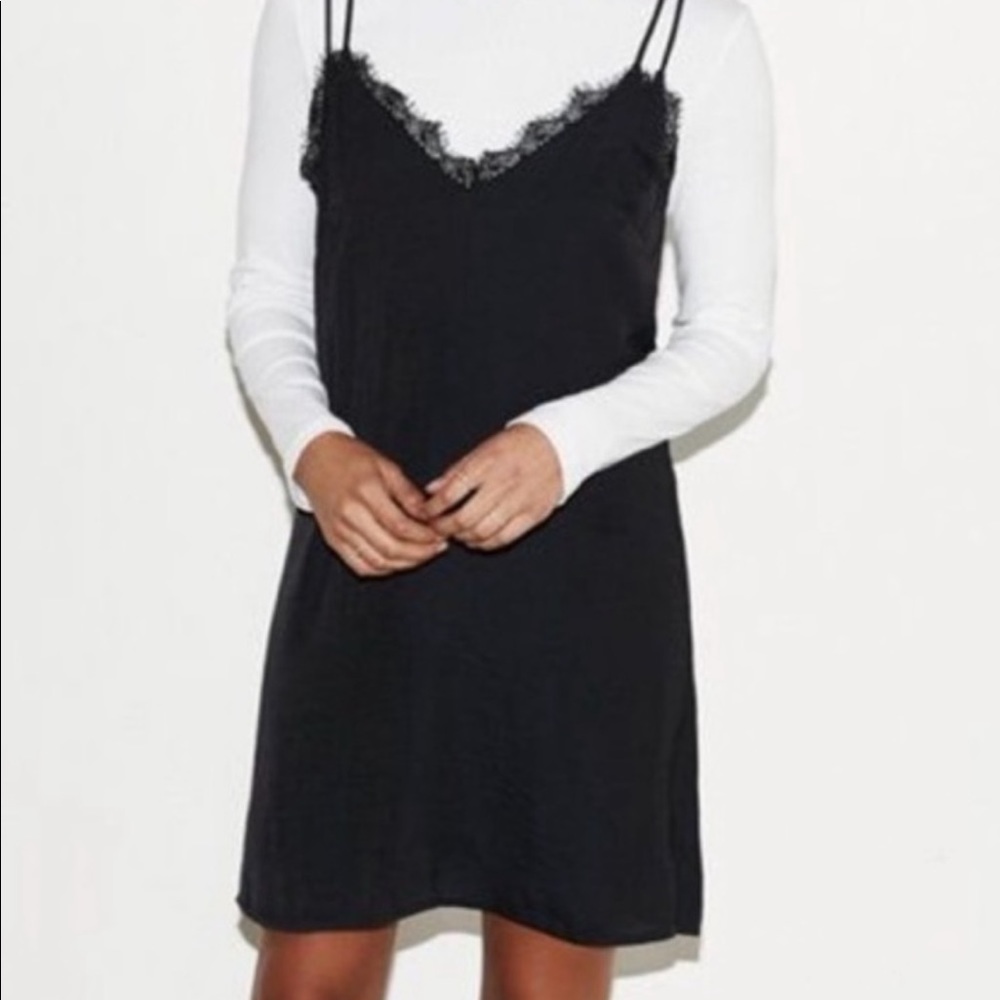 Kendall & Kylie X Pacsun Slip Dress